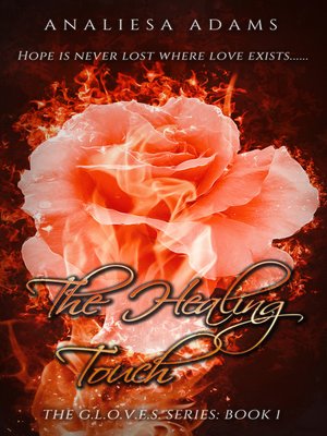 cover image of The Healing Touch